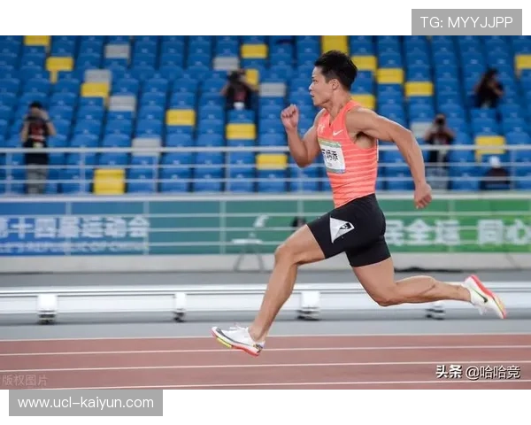 苏炳添全运会百米决赛前专访：只要踏上跑道就想赢过时间