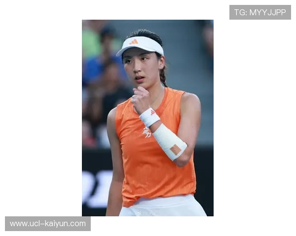 王欣瑜澳网突破跻身十六强，坦言“放平心态做好自己”