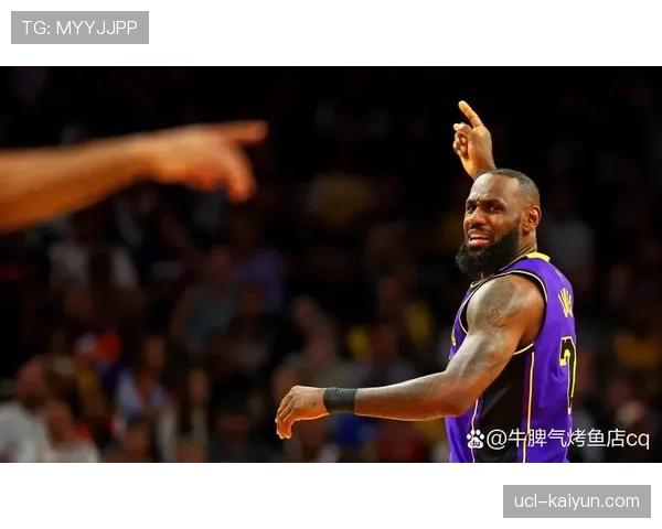 湖人107-98击败火箭取季后赛开门红，詹姆斯创最年长双十纪录